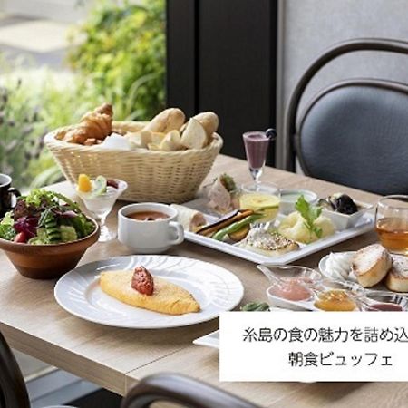 Glocal Hotel Itoshima מראה חיצוני תמונה