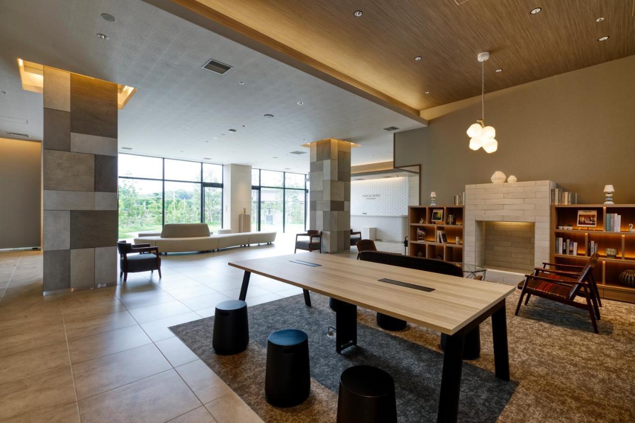 Glocal Hotel Itoshima מראה חיצוני תמונה