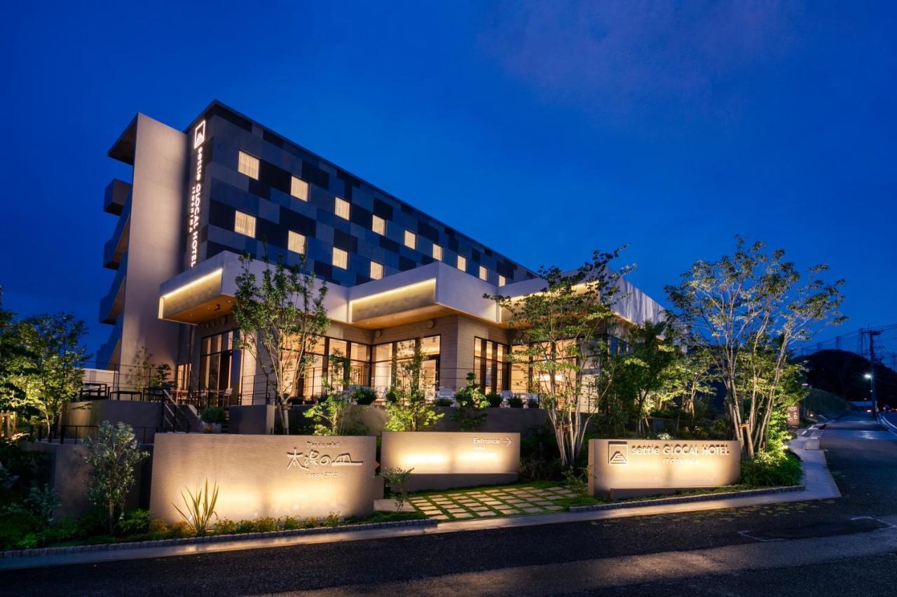 Glocal Hotel Itoshima מראה חיצוני תמונה