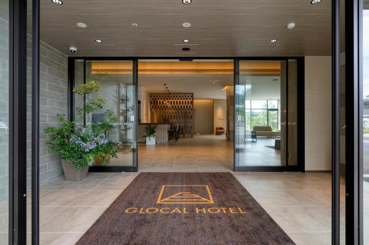 Glocal Hotel Itoshima מראה חיצוני תמונה