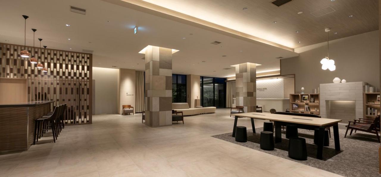 Glocal Hotel Itoshima מראה חיצוני תמונה