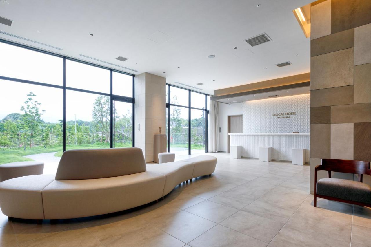 Glocal Hotel Itoshima מראה חיצוני תמונה
