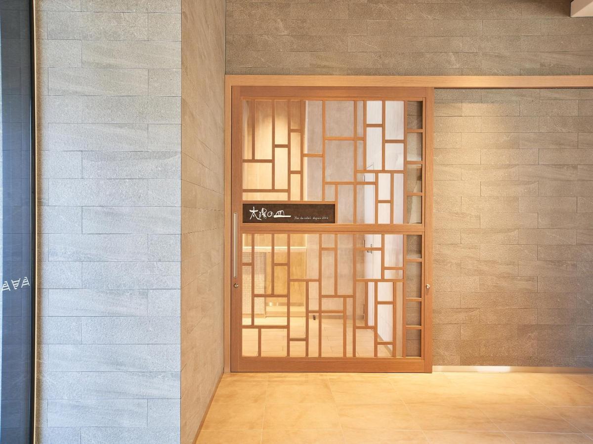 Glocal Hotel Itoshima מראה חיצוני תמונה