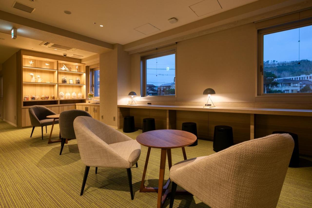 Glocal Hotel Itoshima מראה חיצוני תמונה