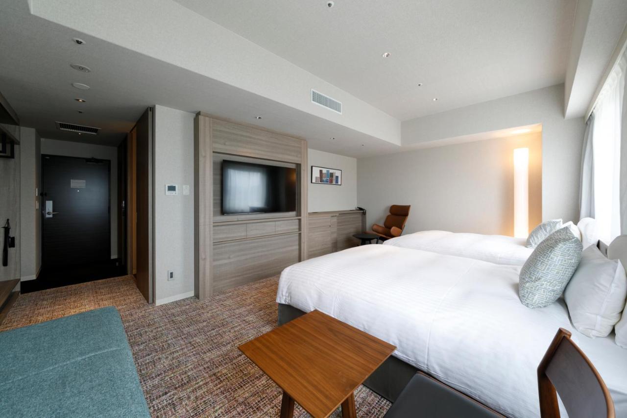 Glocal Hotel Itoshima מראה חיצוני תמונה